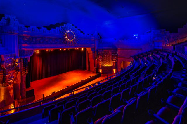 Aztec Theatre Virtual Tour | Live Nation Special Events