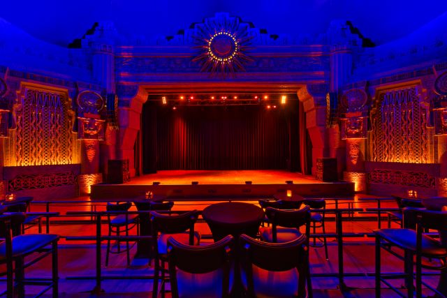 Aztec Theatre Virtual Tour | Live Nation Special Events