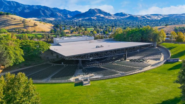 Concord Pavilion Virtual Tour Live