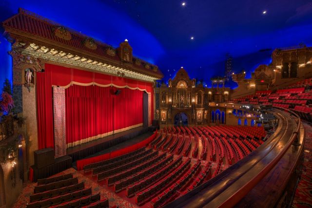 Louisville Palace Virtual Venue Tour