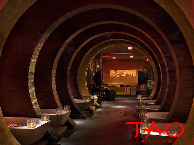 tao nightclub virtual tour