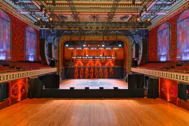 Tabernacle Atlanta Virtual Venue Tour | Live Nation Special Events