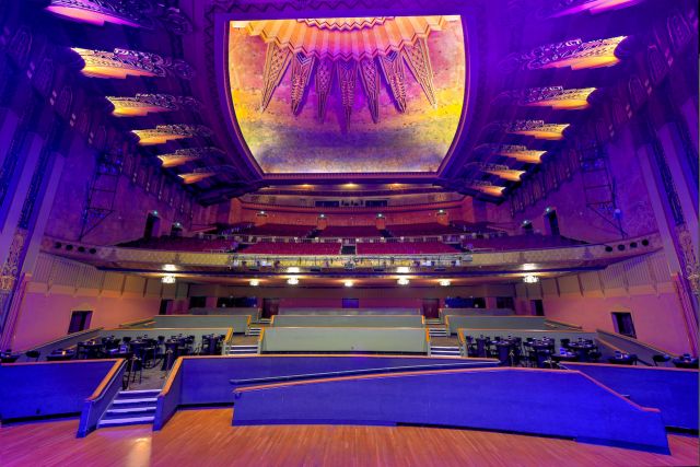 The Wiltern Virtual Tour Live Nation Special Events