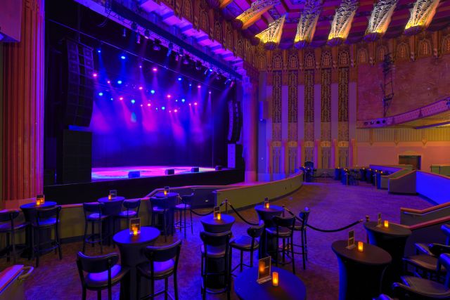 The Wiltern Virtual Tour Live Nation Special Events