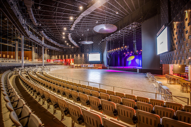 Virtual Tour | The Pavilion at Toyota Music Factory