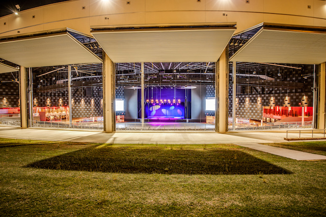 Toyota music factory